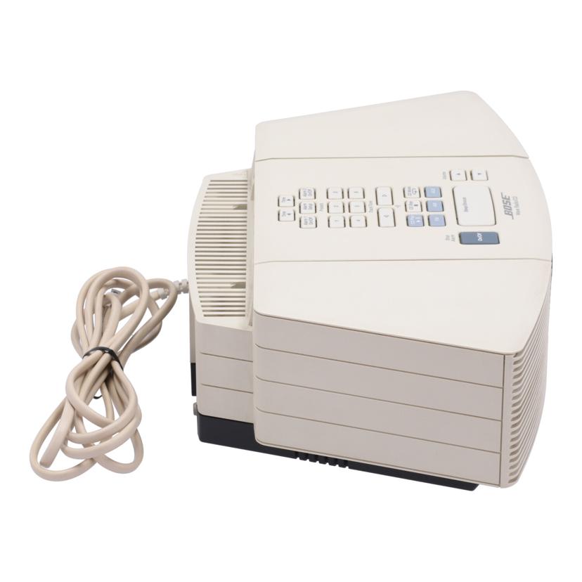 BOSE ボーズ　/CDラジオ／Wave　RadioCD/AWRC//023074C21346453AC/BCランク/05