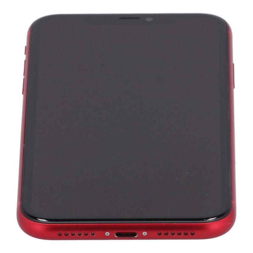 Apple アップル/iPhone11　64GB　（PRODUCT）RED/MWLV2J/A//FK1Z80F0N737/Bランク/75