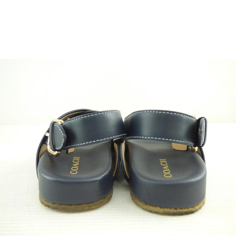 COACH コーチ/サンダル／サイズ23cm/CJ263//Bランク/64