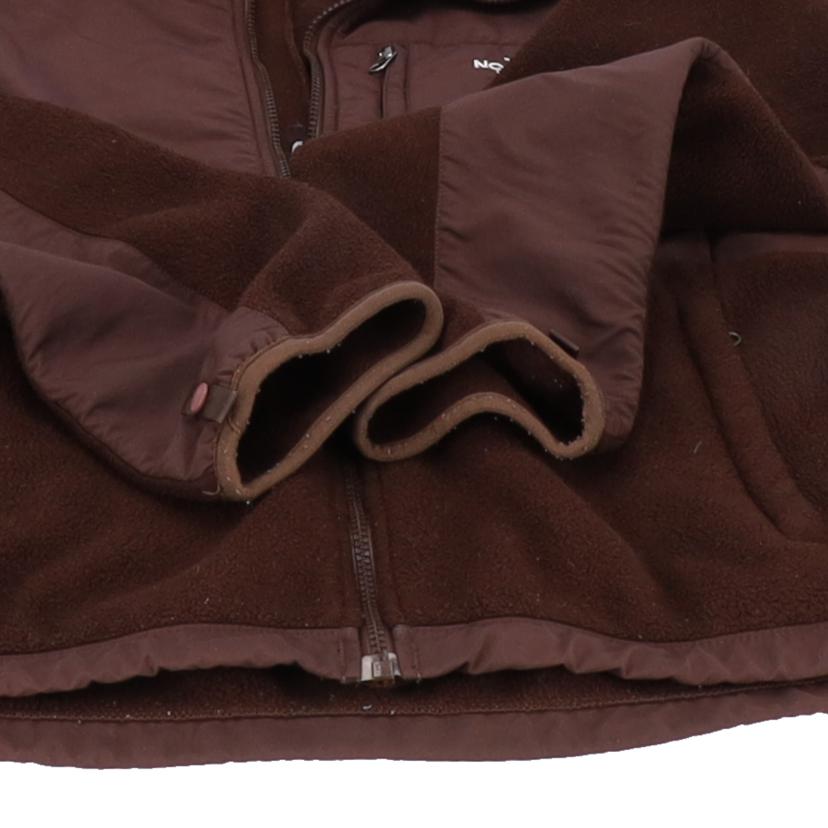 THE　NORTH　FACE ノースフェイス/デナリジャケット／ブラウン//Cランク/78