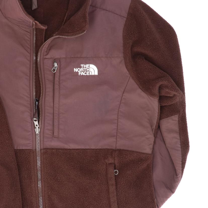 THE　NORTH　FACE ノースフェイス/デナリジャケット／ブラウン//Cランク/78
