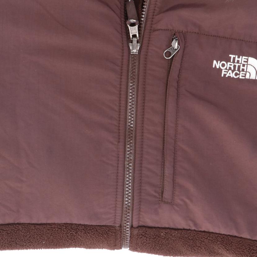 THE　NORTH　FACE ノースフェイス/デナリジャケット／ブラウン//Cランク/78