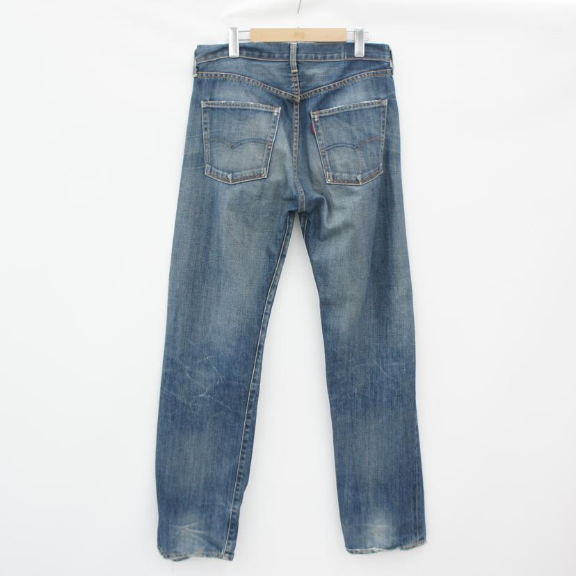 Levi＇s ﾘｰﾊﾞｲｽ/リーバイス50166E復刻加工ジーンズ//ABランク/19