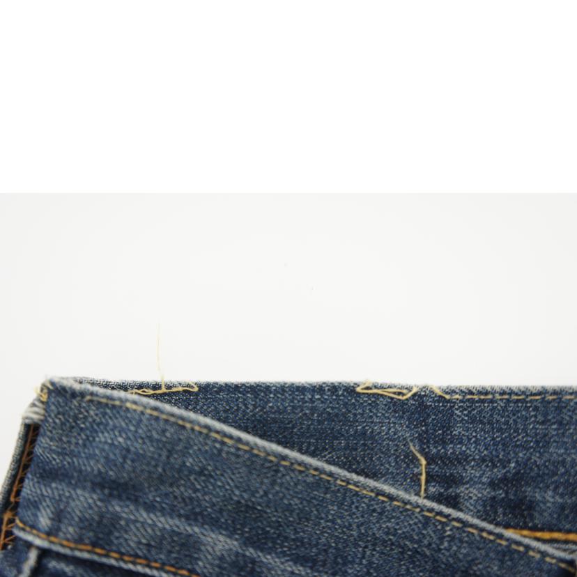 Levi＇s ﾘｰﾊﾞｲｽ/リーバイス50166E復刻加工ジーンズ//ABランク/19