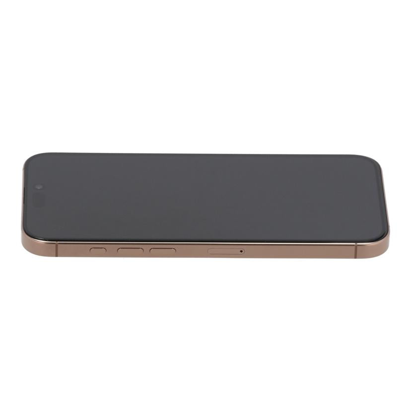 Apple SIMフリー  アップル /iPhone16 Pro Max 256GB/NYWJ3J/A//DV7M9GQL6T/Aランク/09