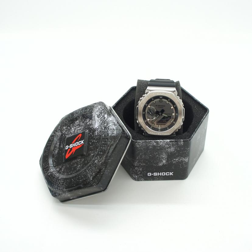 CASIO カシオ/G－SHOCK／アナデジオクタゴン/GW-2100//B0M***/ABランク/19