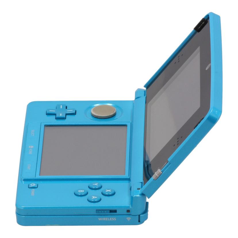 NINTENDO ニンテンドー/3DS/CTR-001//cjm124668018/Bランク/64
