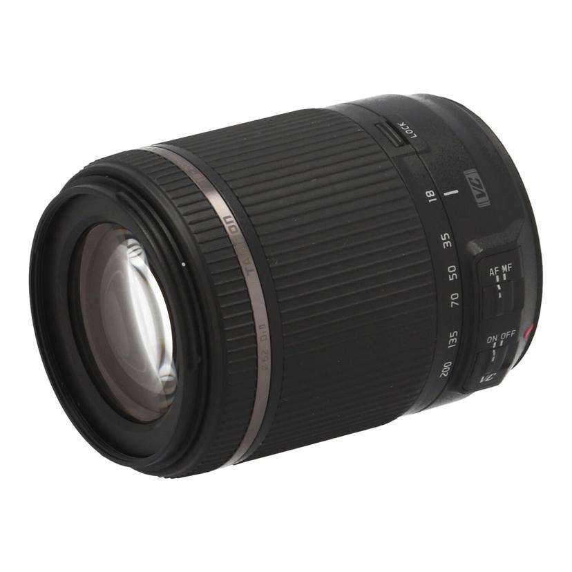 TAMRON　Canon タムロン　/交換レンズ／18－200mm/18-200mm F3.5-6.3 Di II VC //366291/Bランク/62