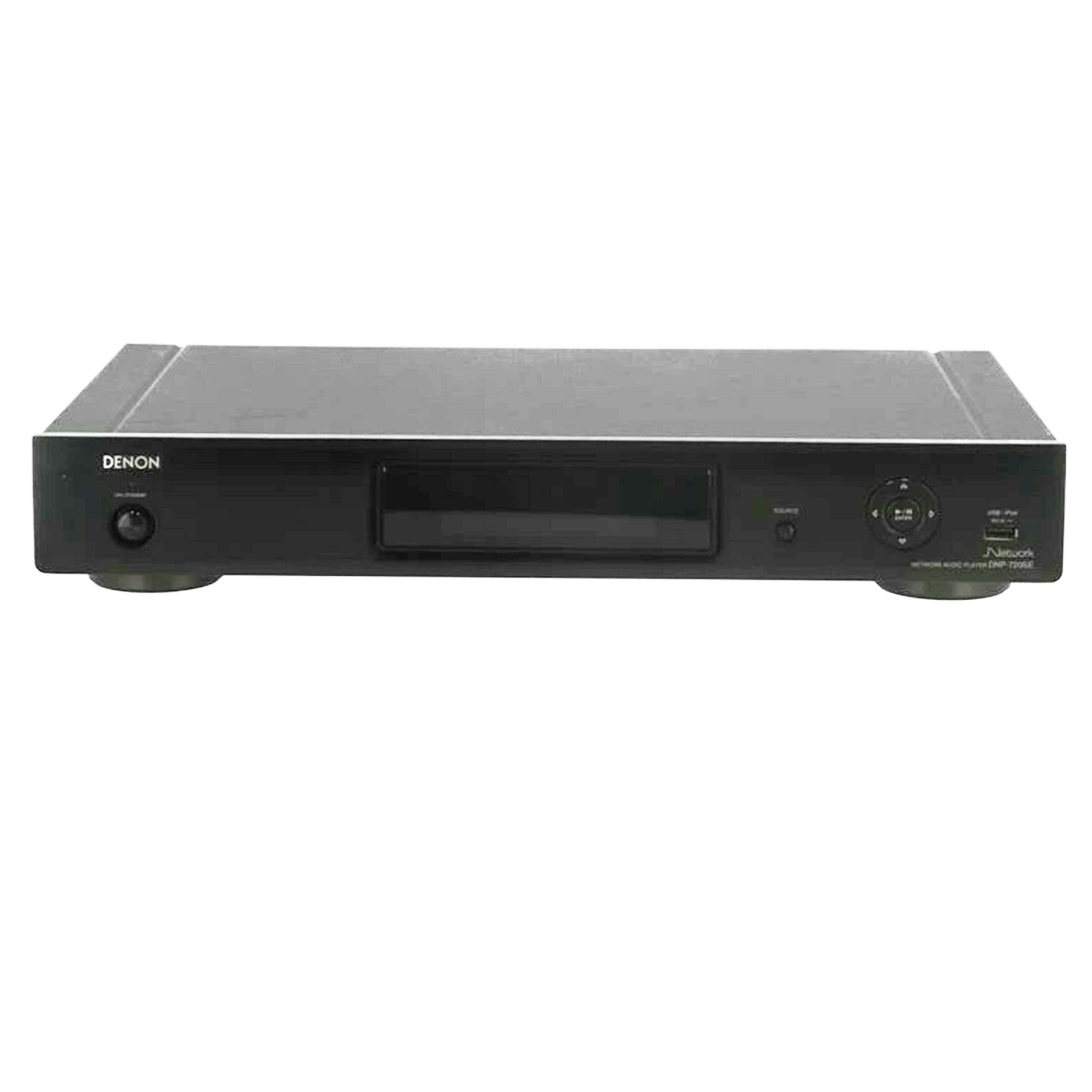 DENON デノン/ネットワークオーディオプレーヤー/DNP-720SE//1123301018/Bランク/62