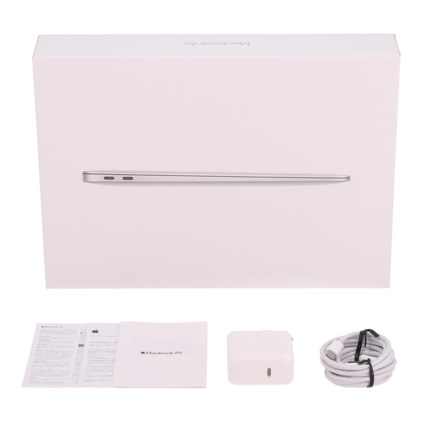 Apple アップル/MacBook　Air　（M1，2020）/MGNA3J/A//FVFF70F3Q6L8/Bランク/75