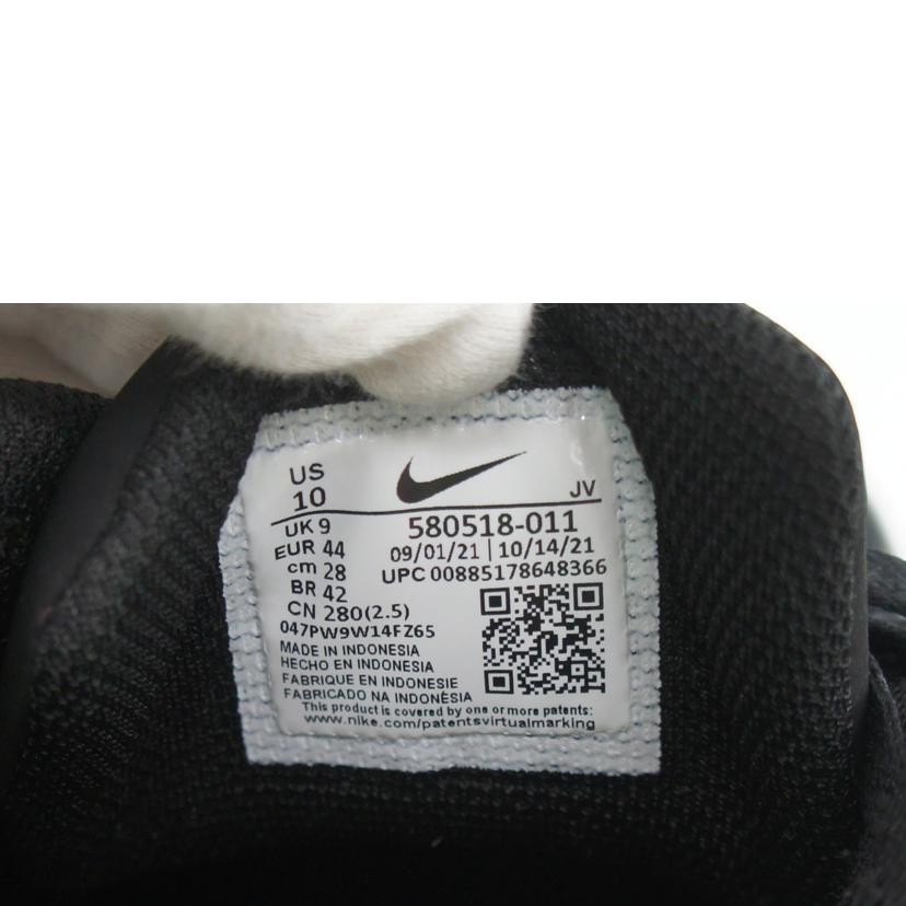 NIKE ナイキ/メンズスニーカー/580518-011//Bランク/64