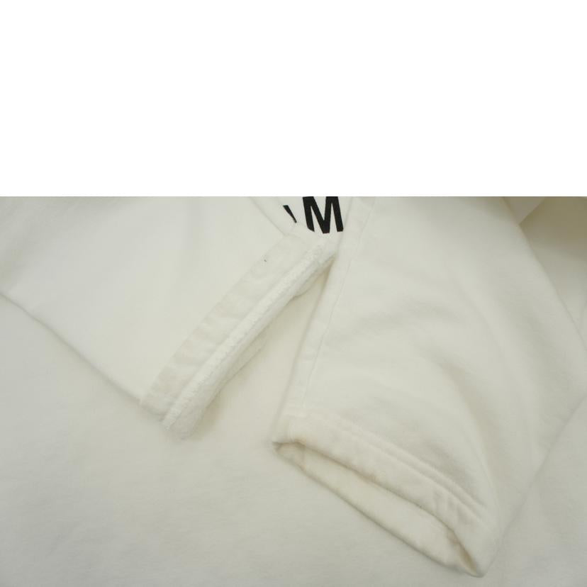 MM6　Maison　Margiela ｴﾑｴﾑｼｯｸｽ ﾒｿﾞﾝﾏﾙｼﾞｪﾗ/MM6　Maison　Margiela　ロゴスウェット//Bランク/19