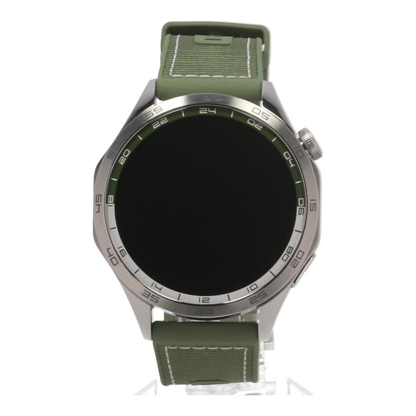 HUAWEI　 ファーウェイ　/スマートウォッチ／HUAWEI　WATCH　GT4　46mm/PNX-B19//B5ETQ24228000580/ABランク/70