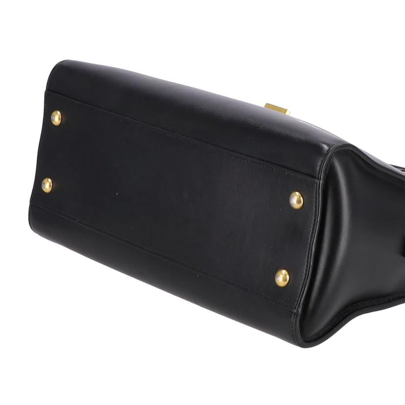 YevsSaintLaurent サンローラン/カバス2WAYショルダーバッグ/357395//ABランク/91