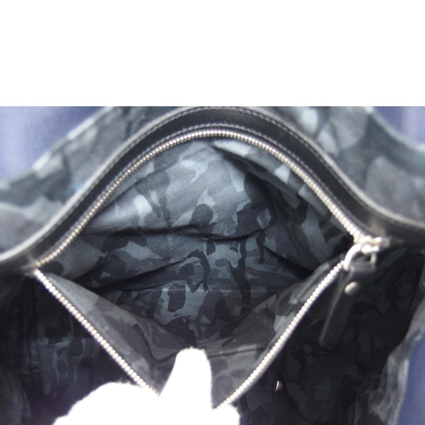 ＪＩＭＭＹ　ＣＨＯＯ ジミーチュウ/スターエンボス／レザートートバッグ／ネイビー//ABランク/04