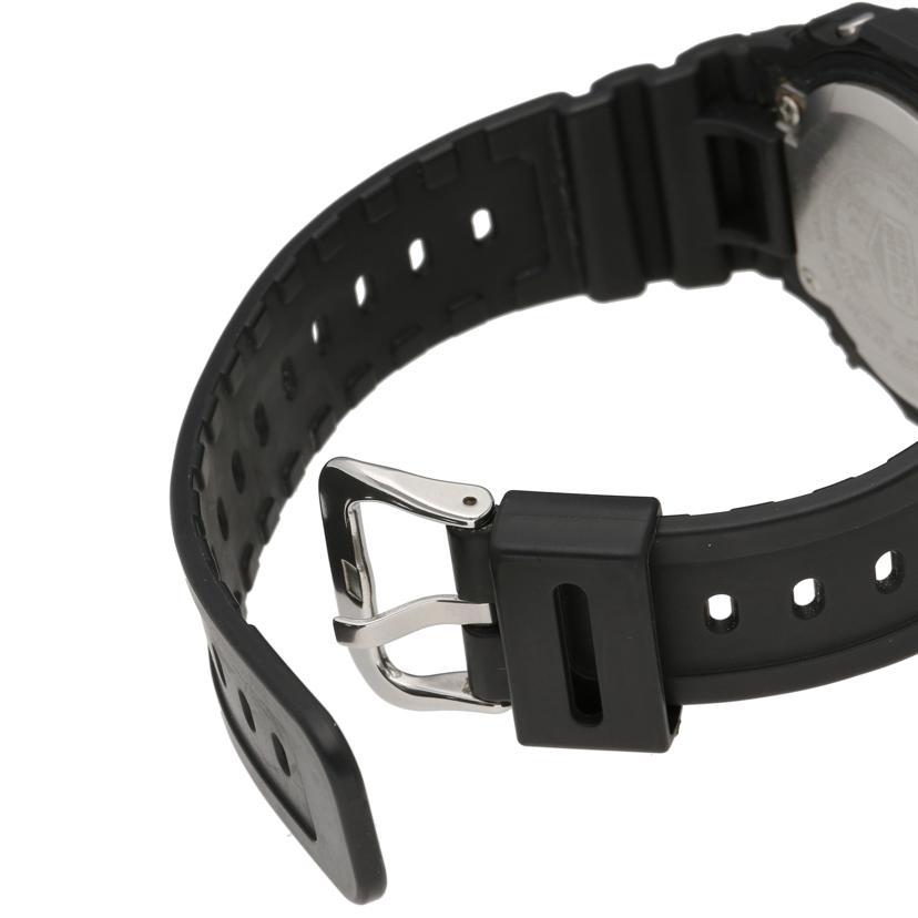 CASIO カシオ/G－CHOCK／スクエア／電波ソーラー/GW-M5610U-1BJF//202*****/Aランク/01