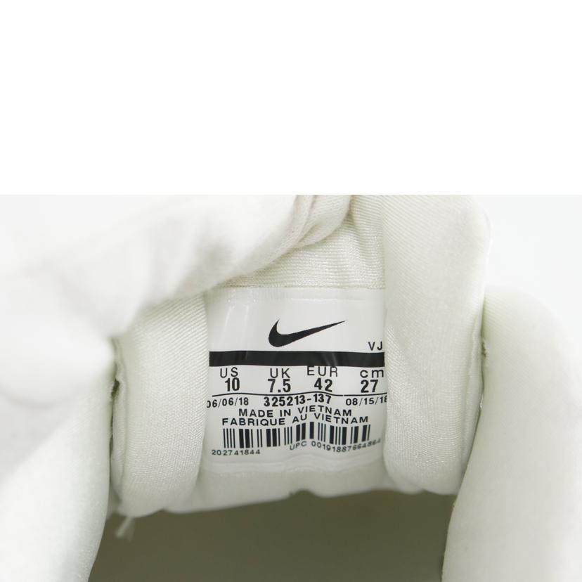 NIKE ナイキ/メンズスニーカー/325213-137//Bランク/64
