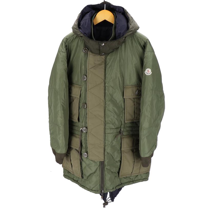 MONCLER モンクレール/GABRIEL　／　リバーシブルダウンコート/C20914240185-54155//ｻｲｽﾞ:2/Aランク/20