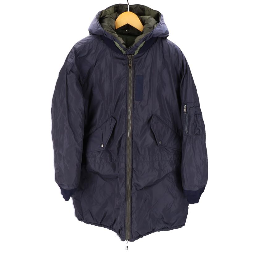 MONCLER モンクレール/GABRIEL　／　リバーシブルダウンコート/C20914240185-54155//ｻｲｽﾞ:2/Aランク/20