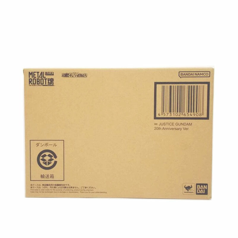 BANDAI バンダイ/インフィニットジャスティスガンダム　20th//ABランク/42