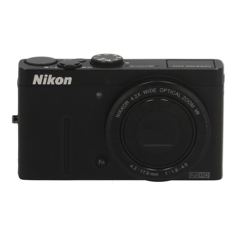 Nikon ニコン　/デジタルカメラ/COOLPIX P310//20041433/BCランク/70