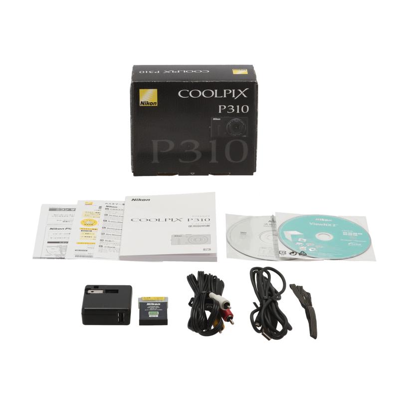Nikon ニコン　/デジタルカメラ/COOLPIX P310//20041433/BCランク/70