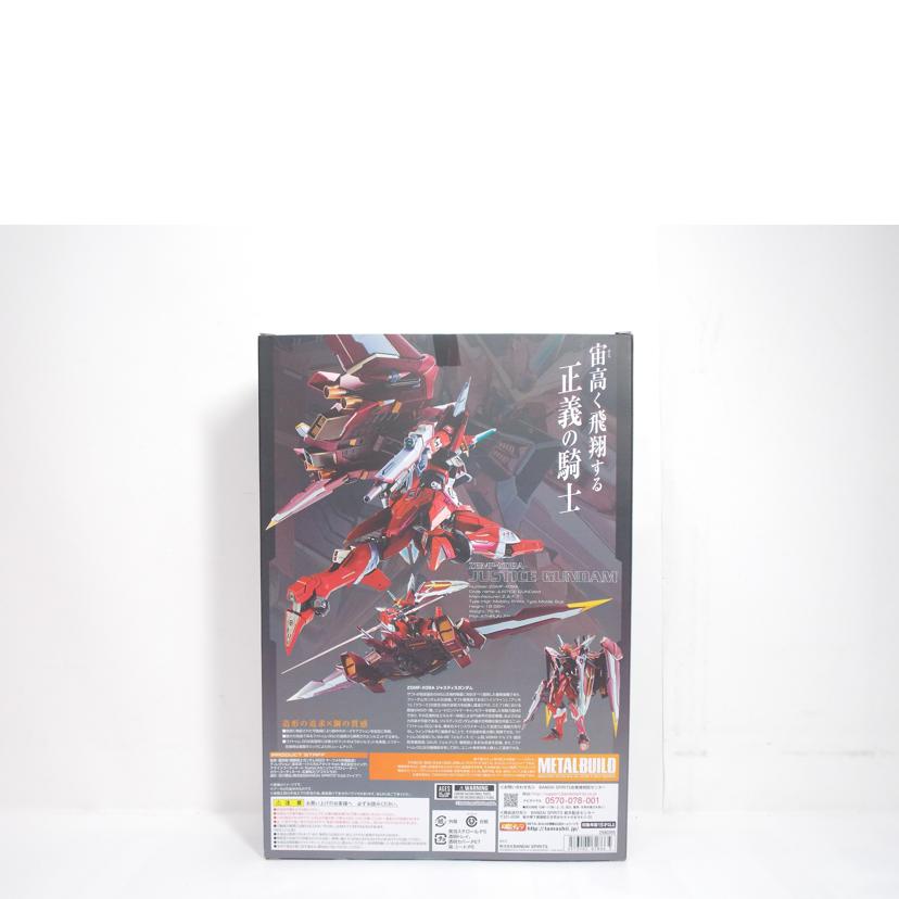 BANDAI バンダイ/METALBUILD　ジャスティスガンダム//ABランク/42