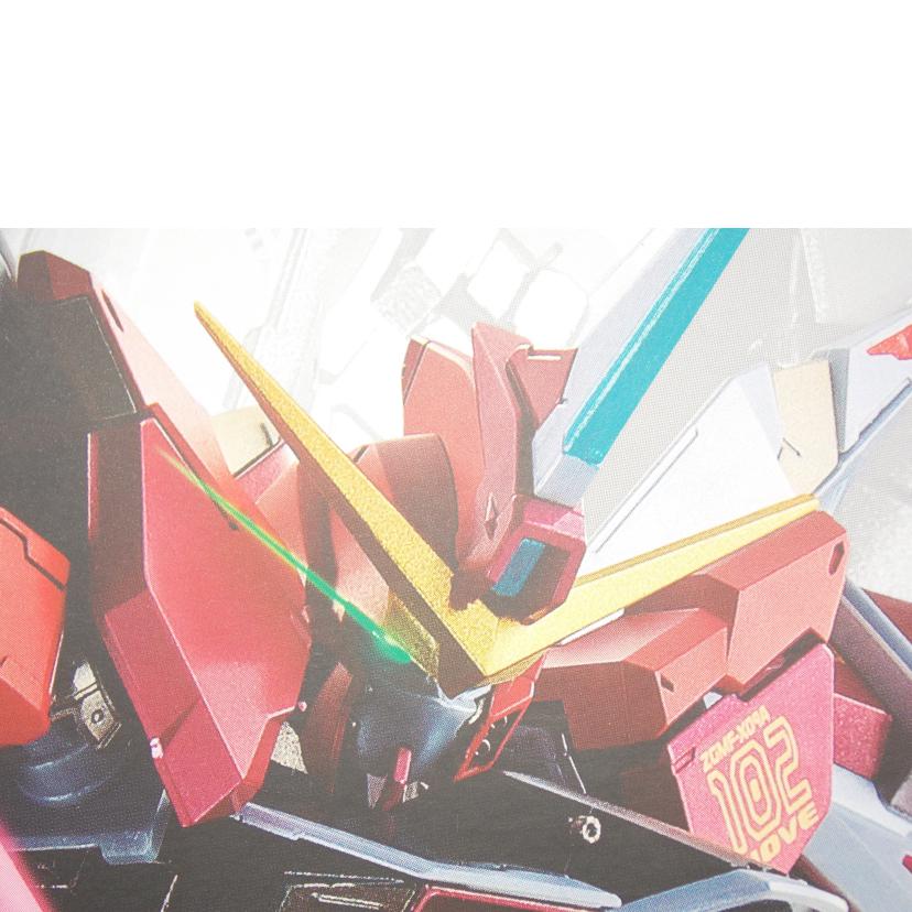 BANDAI バンダイ/METALBUILD　ジャスティスガンダム//ABランク/42