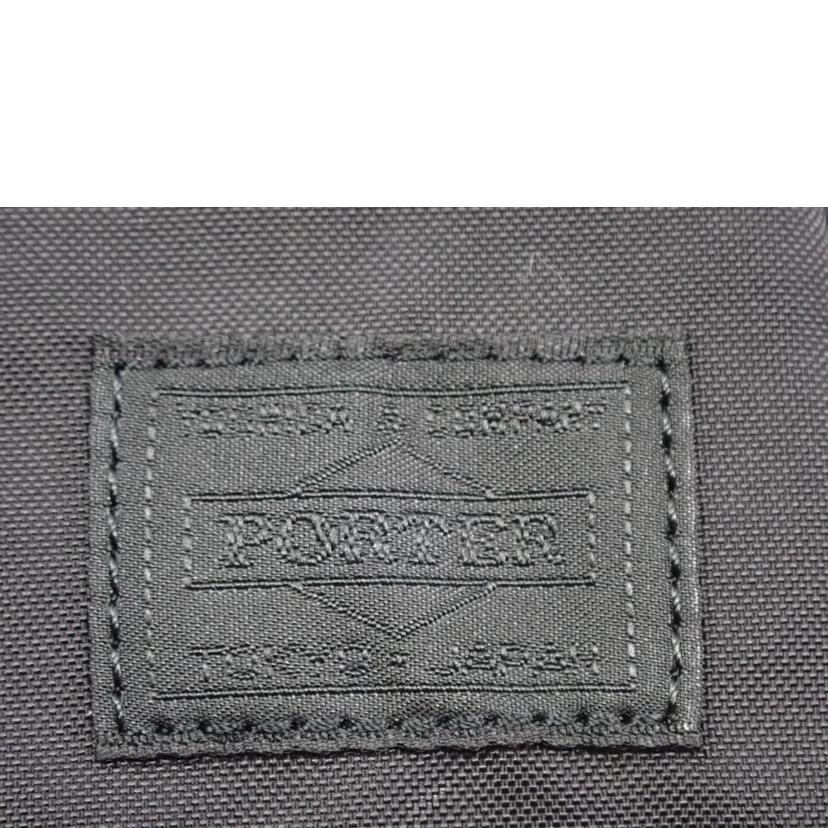 PORTER ポーター/FLAT2WAYリュックサック//Bランク/62