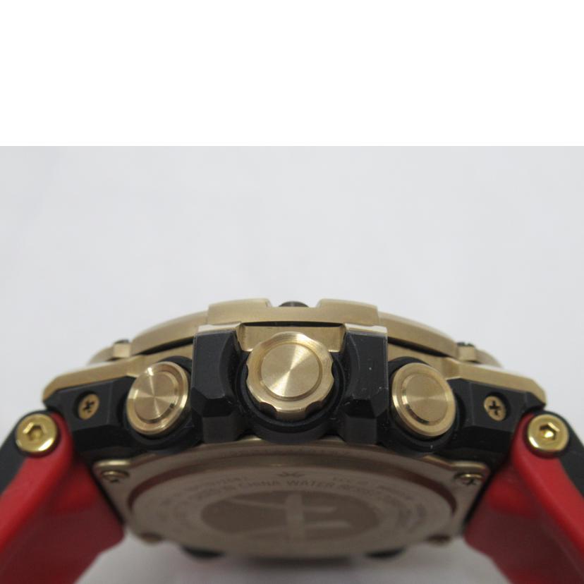 CASIO カシオ/G－SHOCK／八村塁シグネチャーモデル／ソーラー/GST-B100RH-1AJR//003*****/Aランク/63
