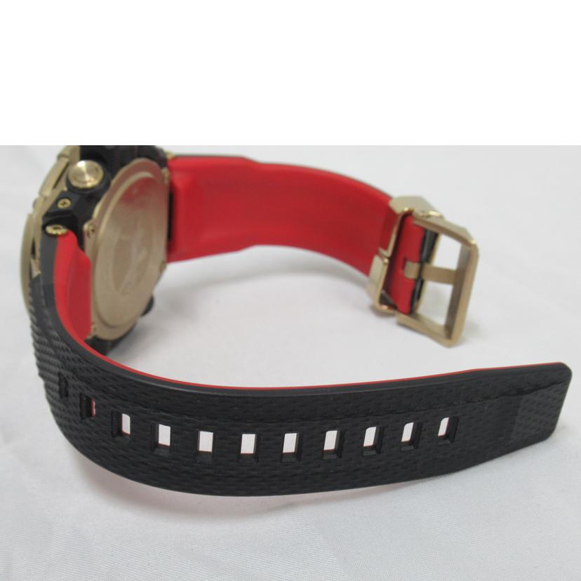 CASIO カシオ/G－SHOCK／八村塁シグネチャーモデル／ソーラー/GST-B100RH-1AJR//003*****/Aランク/63