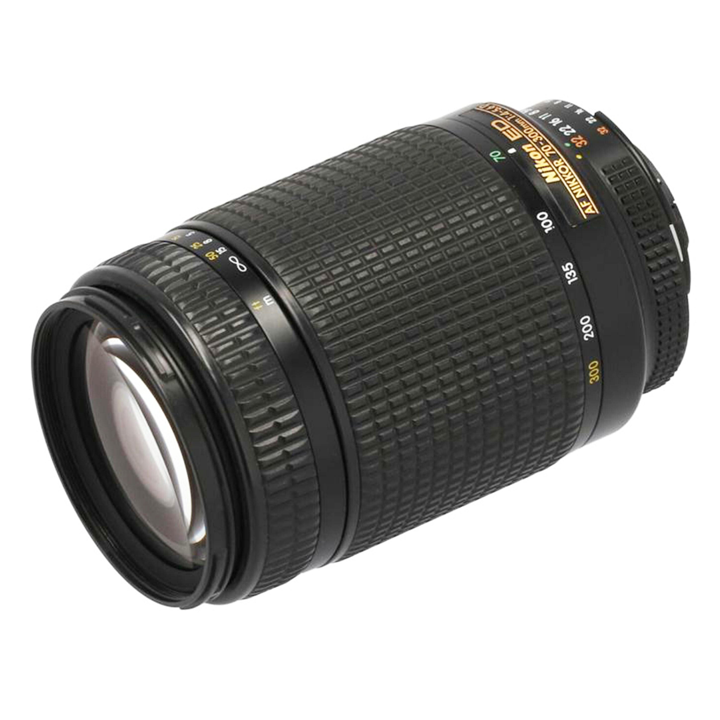 Nikon ニコン　/交換レンズ／70－300mm/AF ED70-300mm F4-5.6D//224441/Bランク/03