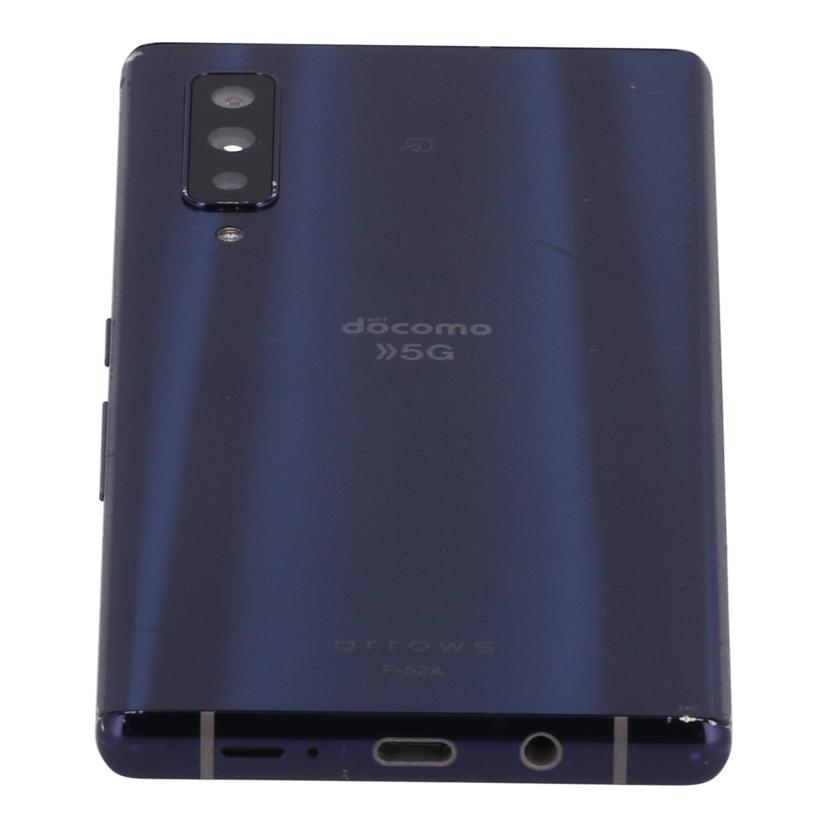 FUJITSU　FCNT　docomo 富士通 フジツウ　/スマートフォン／arrows　NX9　128GB/F-52A//982f700d/BCランク/62