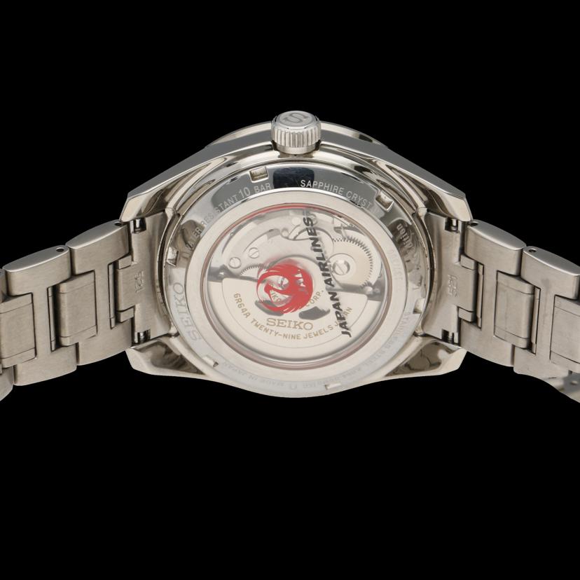 SEIKO セイコー/プレザージュ・メカニカル／JALコラボ／自動巻/SARF025//137****/Aランク/84