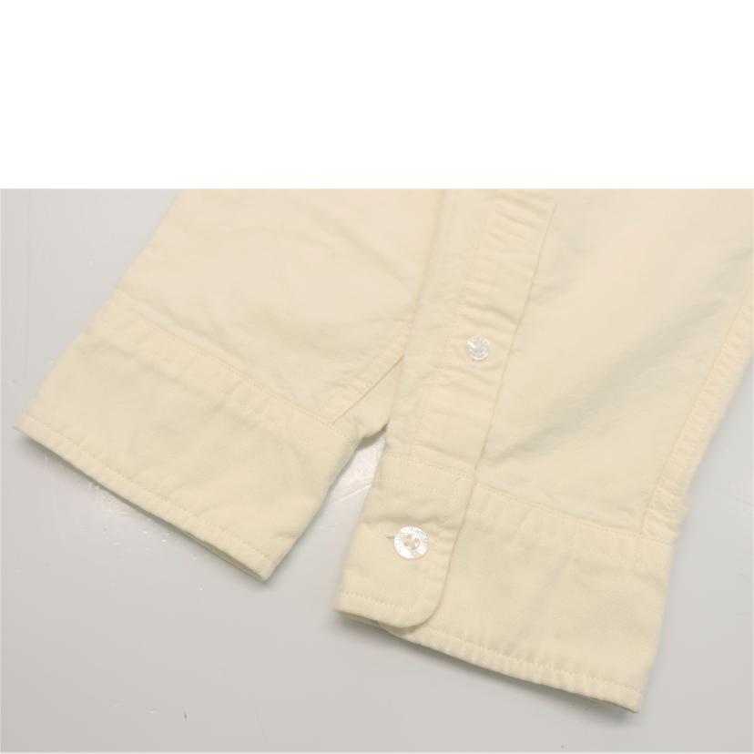 STUSSY ステューシー/ボタンダウンシャツ／イエロー/RN94974 CA28629//Bランク/88