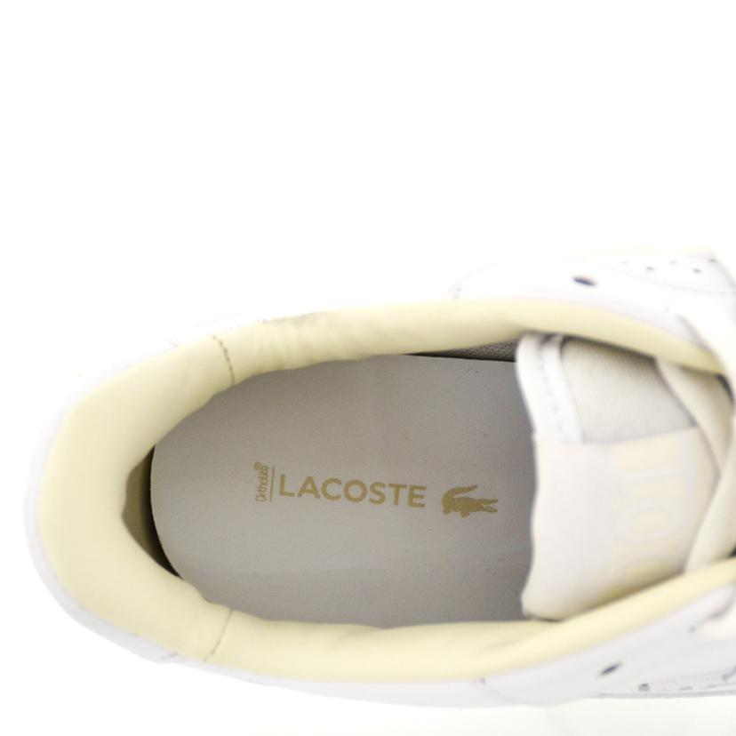 LACOSTE ラコステ/スニーカー//Sランク/75
