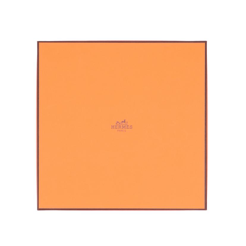 HERMES エルメス/カレ90／Tea　For　Two／2024/Tea For Two//ｻｲｽﾞ:90cm/Aランク/91