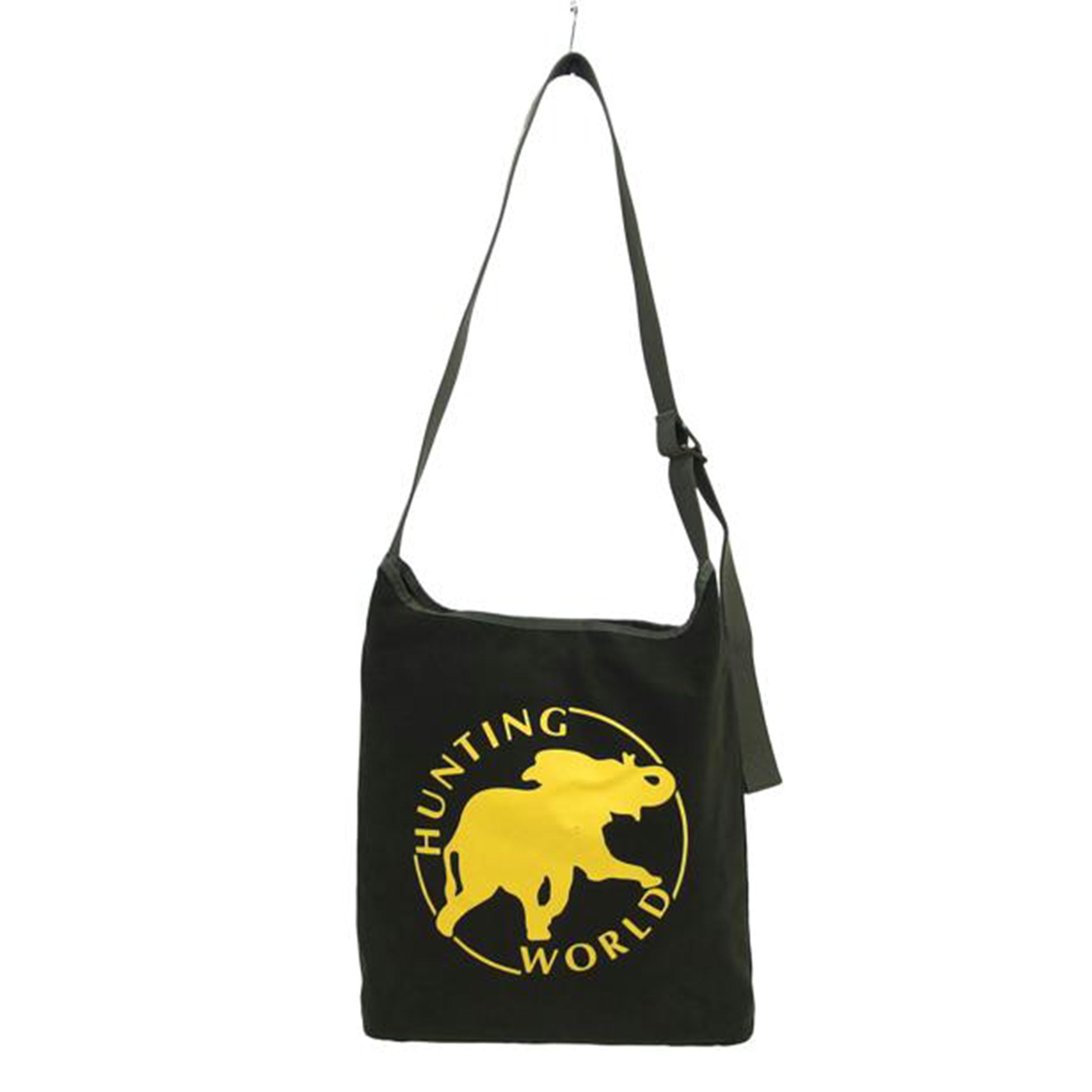 ＨＵＮＴＩＮＧ　ＷＯＲＬＤ ハンティングワールド ボルネオ/ＢＯＲＮＥＯリバーシブルショルダーバッグ／カーキ//ABランク/04
