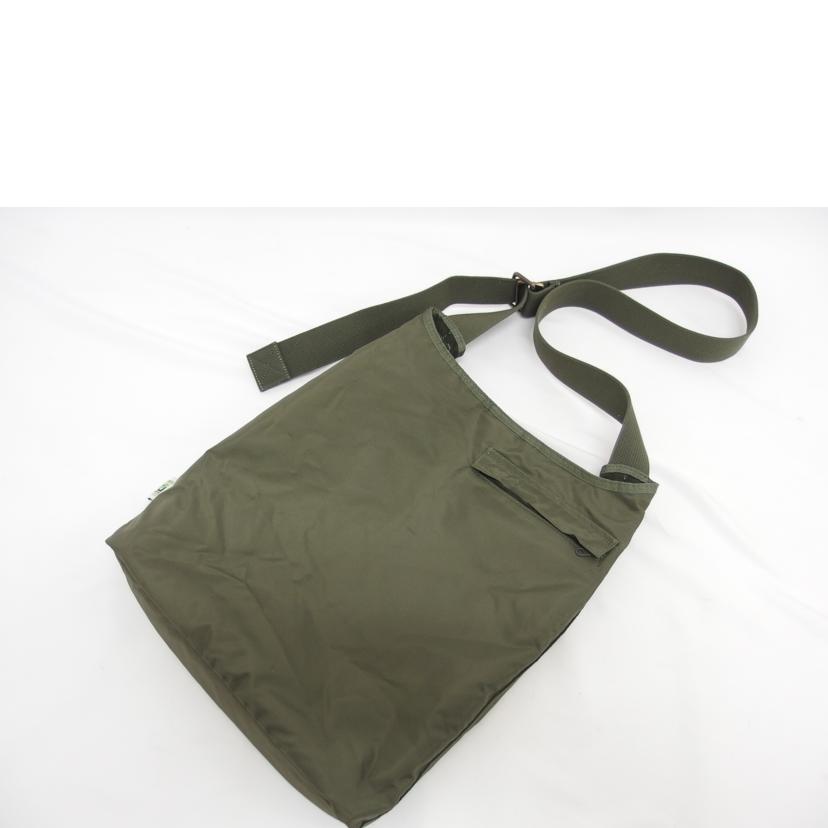 ＨＵＮＴＩＮＧ　ＷＯＲＬＤ ハンティングワールド ボルネオ/ＢＯＲＮＥＯリバーシブルショルダーバッグ／カーキ//ABランク/04