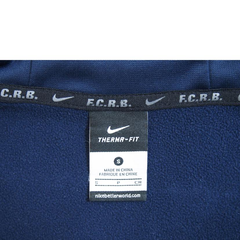 NIKE×F．C．Real　Brestol ナイキ/SWEAT　HOODIE　ジップパーカー　/789523-451//Bランク/71