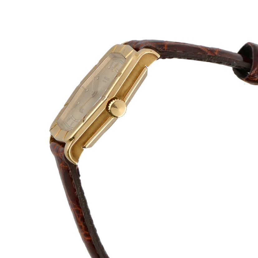 ROLEX ロレックス/チェリーニ・シャンパンゴールド・ヘキサゴン／手巻／N番/4160//N48**********/Aランク/75