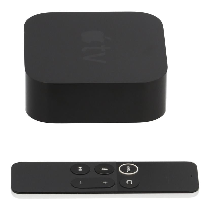 Apple　 アップル　/Apple　TV　4K　32GB　2017/MQD22J/A//C07F6GDHJ1WF/Bランク/62