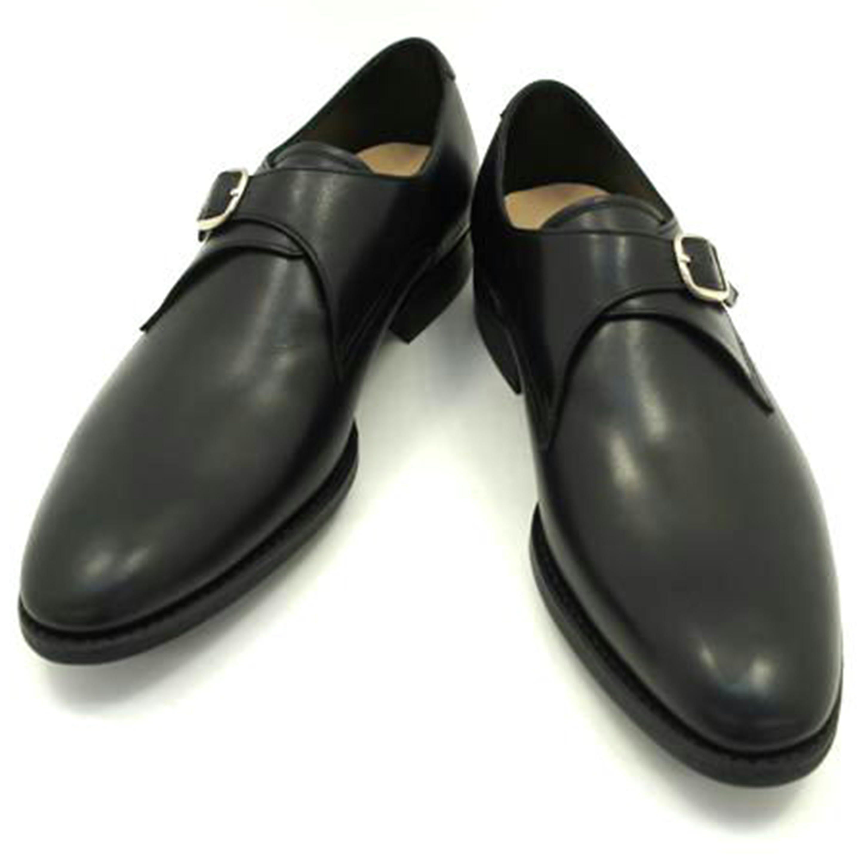 UNIONIMPERIAL ユニオンインペリアル/UNIONIMPERIAL モンクストラップ BK/U1706//Aランク/78