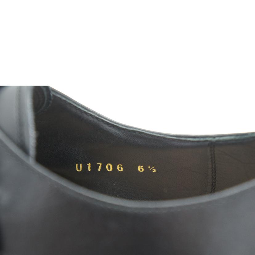 UNIONIMPERIAL ユニオンインペリアル/UNIONIMPERIAL モンクストラップ BK/U1706//Aランク/78