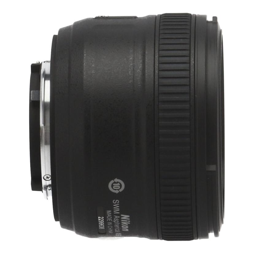 Nikon ニコン　/交換レンズ／50mm/AF-S 50mm f1.8G　//2299638/Bランク/62