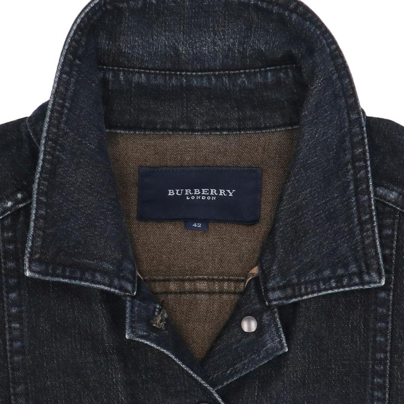 BURBERRY バーバリー/デニムジャケット/FCA71-151//Bランク/94