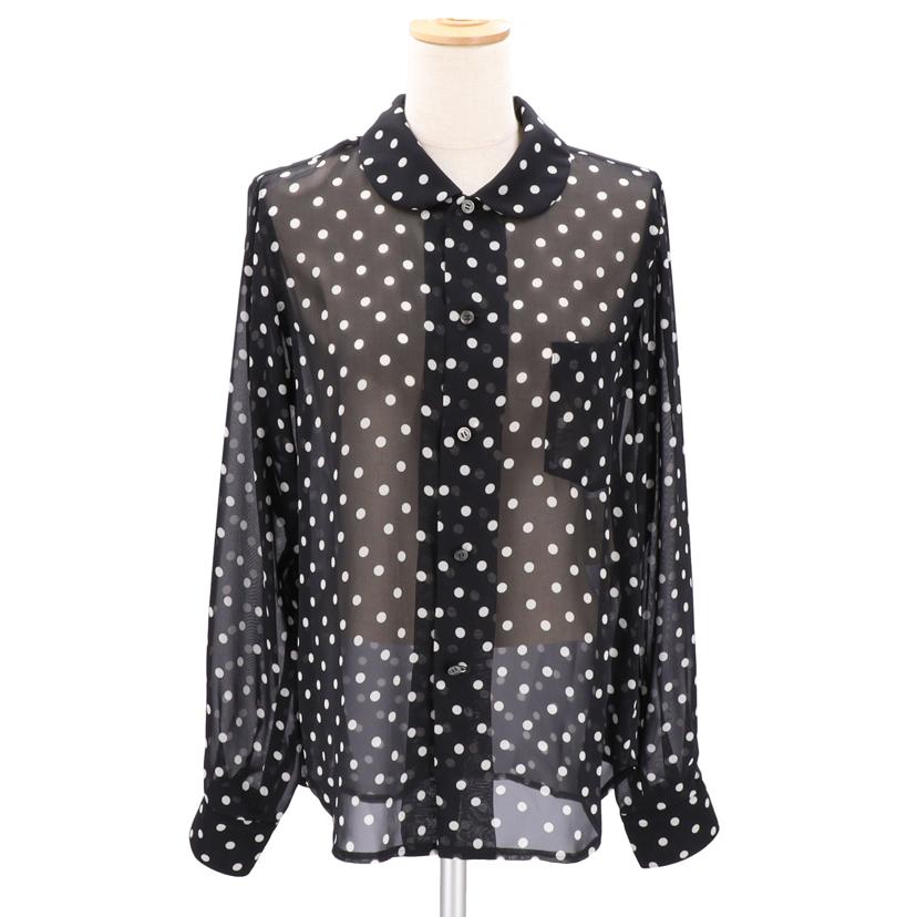 COMME　des　GARCONS ｺﾑﾃﾞｷﾞｬﾙｿﾝ/長袖シャツ/RM-B004//AD2023/ABランク/93