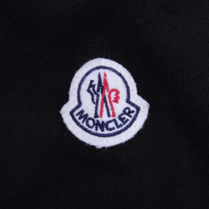 MONCLER モンクレール/◇長袖Tシャツ／ブラック/I10918D00001 8390T//ABランク/77