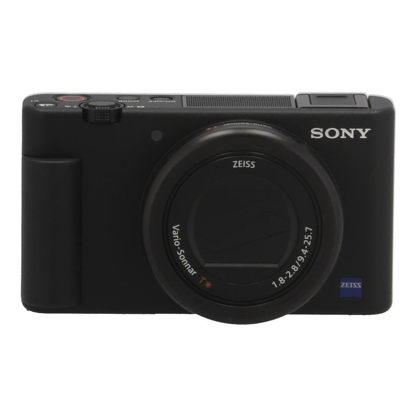 SONY　 ソニー　/デジタルカメラ／VLOGCAMシューティンググリップキット/ZV-1G/BC//0006377/Aランク/70