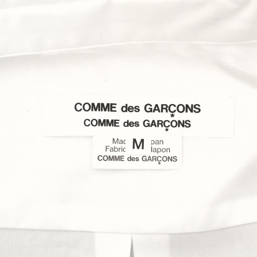 COMME　des　GARCONS ｺﾑﾃﾞｷﾞｬﾙｿﾝ/丸襟ブラウス/RL-B014//ABランク/93